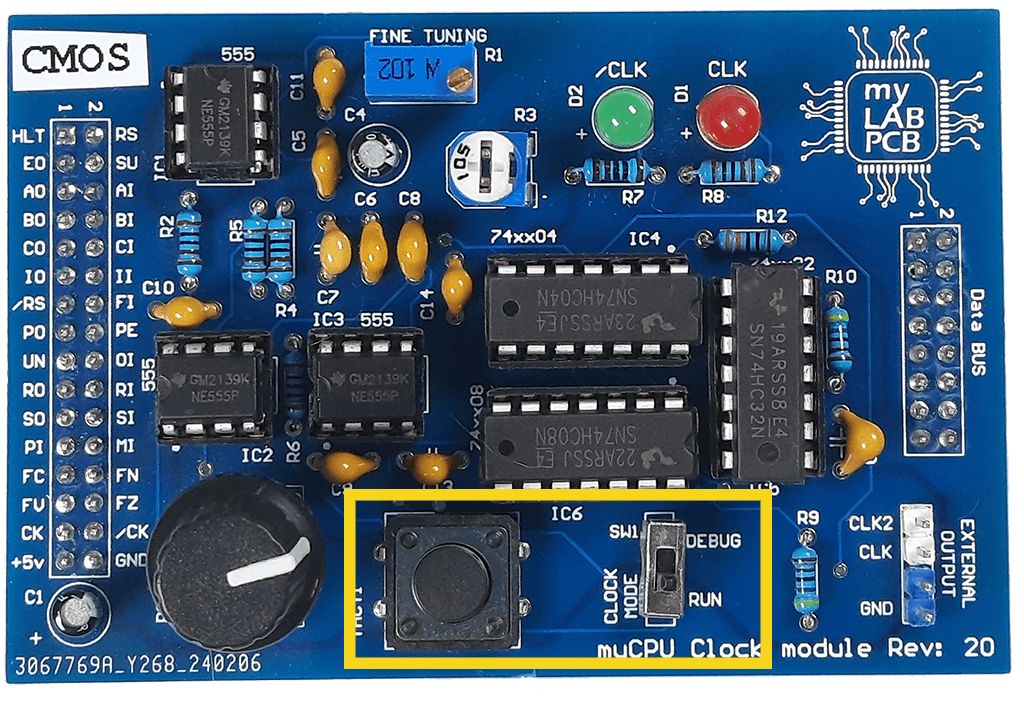 myCPU CSM switches